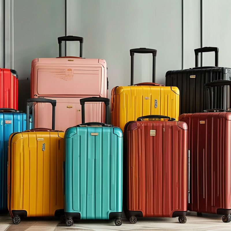 Top 10 Trolly Case Styles for Every Traveler's Needs?