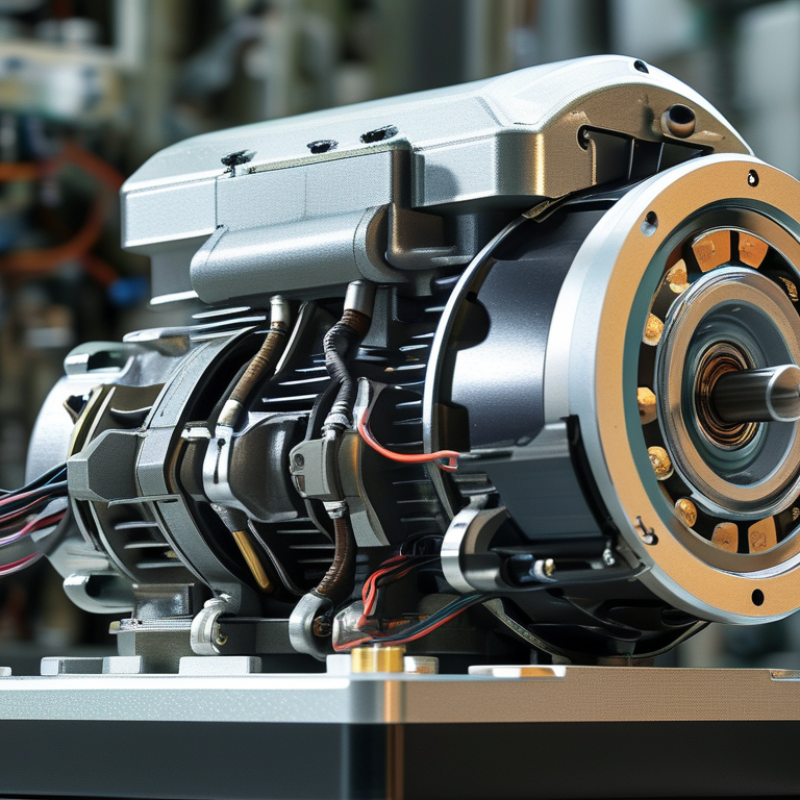 Why Choose Compact DC Motors for Your Next Project?