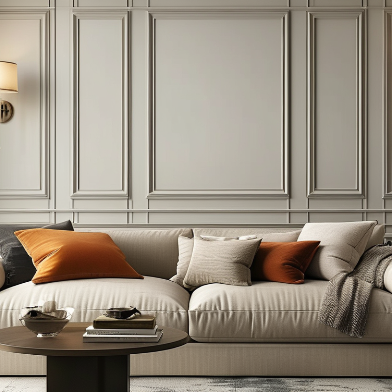 Why Choose Wall Moulding for Your Home Decor Needs?