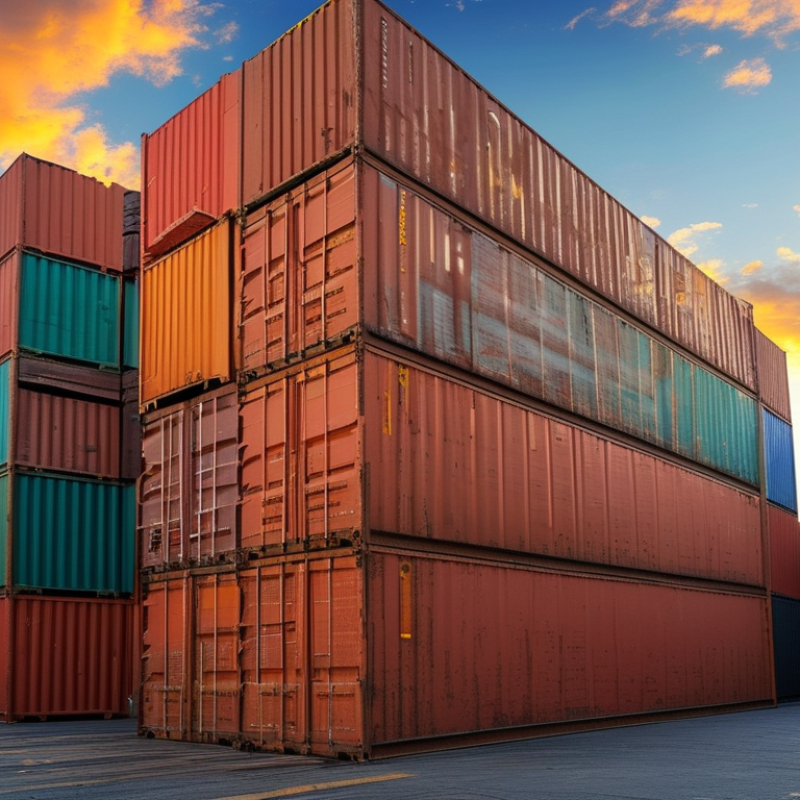 Top Strategies for Choosing Freight Containers for Global Trade?