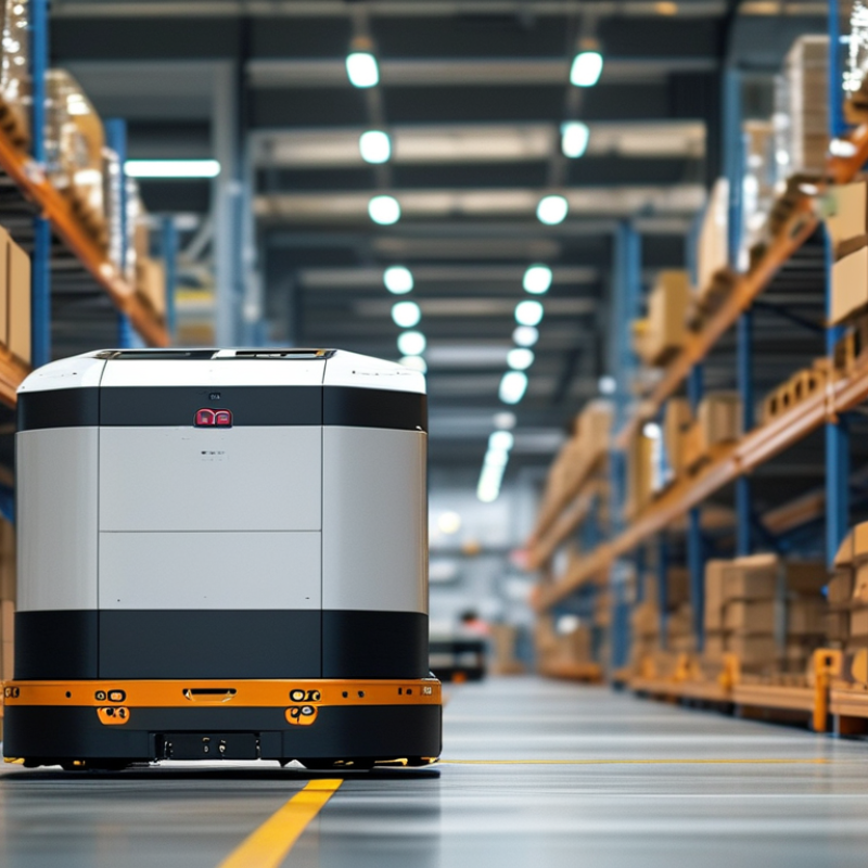 How to Optimize AGV Automation for Efficient Supply Chain?