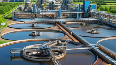 Top Benefits of Mechanical Sludge Dewatering for Global Buyers?