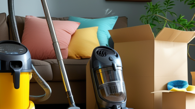 Best Paper Dust Bag for Vacuum Cleaners How to Choose?