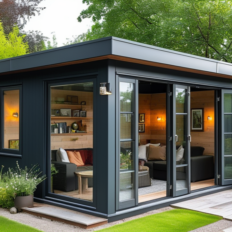 How to Choose the Best Garden Rooms for Your Home?