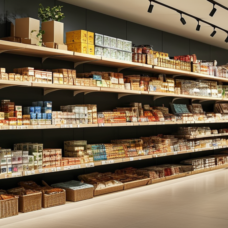 Essential Tips for Choosing Retail Shelving Units for Your Store?