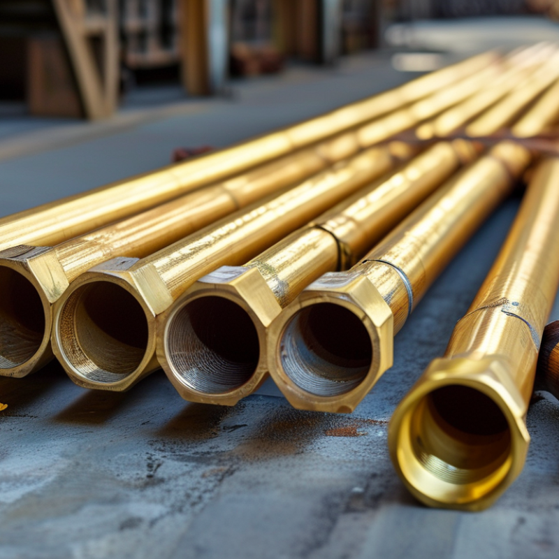 Best Brass Pipe Options for Global Buyers Seeking Quality