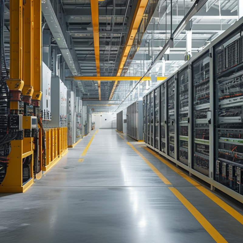 What Are the Benefits of Modern Electrical Systems for Businesses?