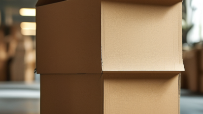 Top Manufacturing Corrugated Boxes for Global Buyers?
