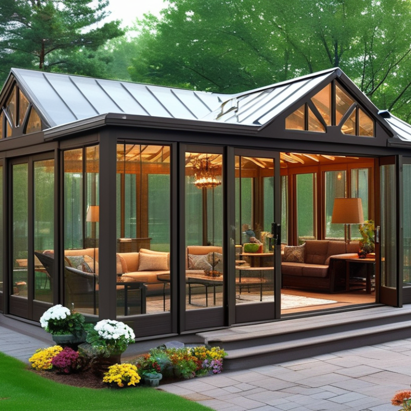 How to Choose the Best Four Season Sunroom for Your Home?