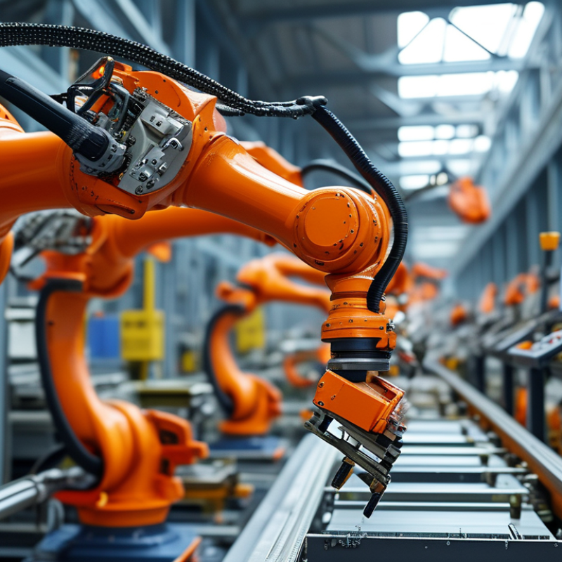 Why You Should Care About Manufacturing Automation Trends?
