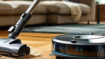 How to Choose the Best Sweeper Vacuum for Your Needs?