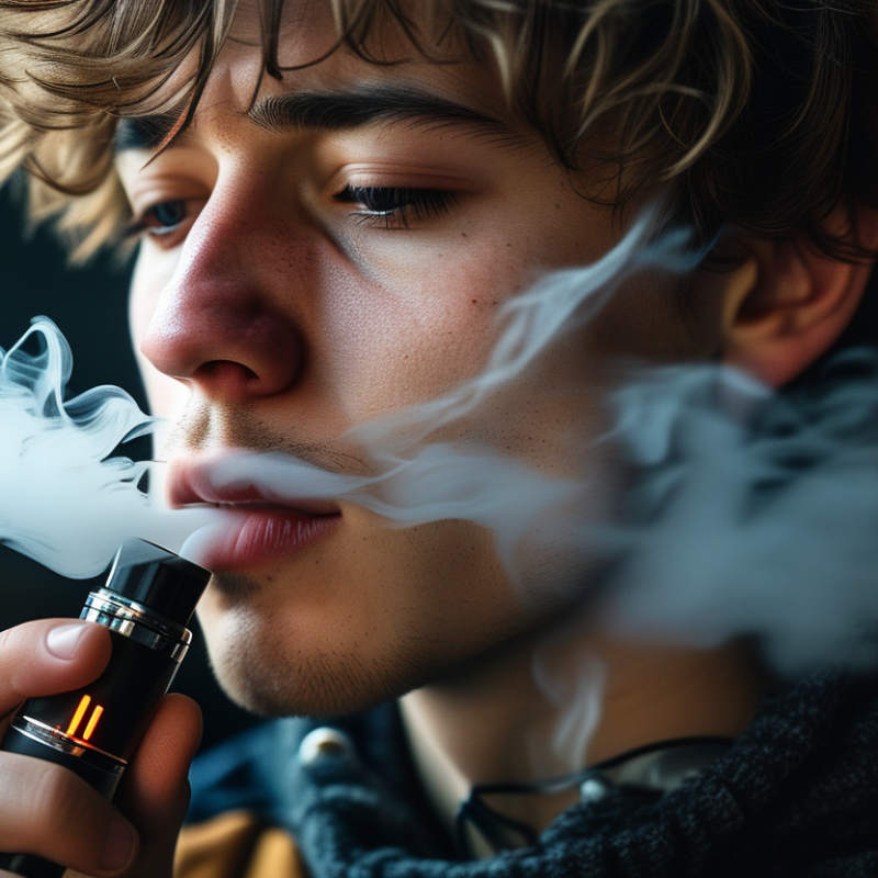 Why Does Vaping Make Me Cough So Much in 2026?