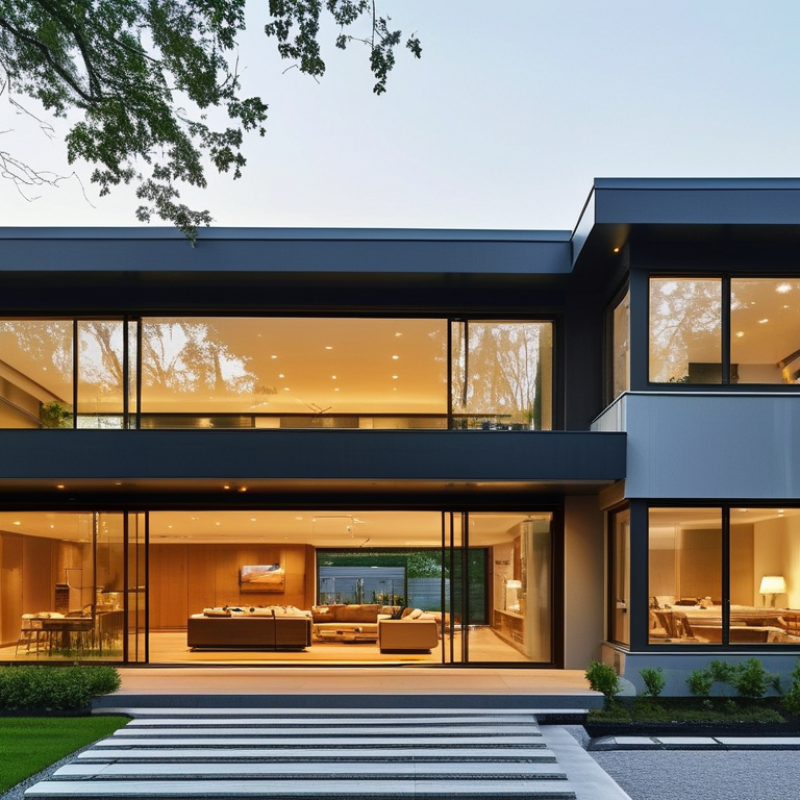 What Are the Benefits of Exterior Sliding Doors?