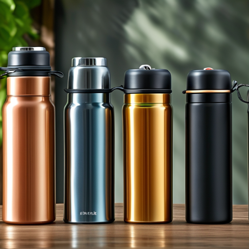 How to Choose the Best Vacuum Flask Thermos for Your Needs?