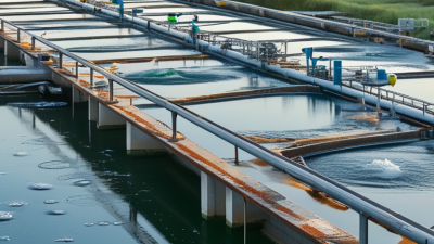 10 Best Dispersed Air Flotation Systems for Your Industry?