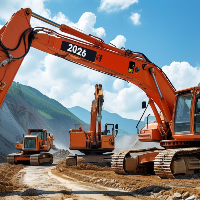 2026 Best Equipment Machines for Global Buyers to Consider?