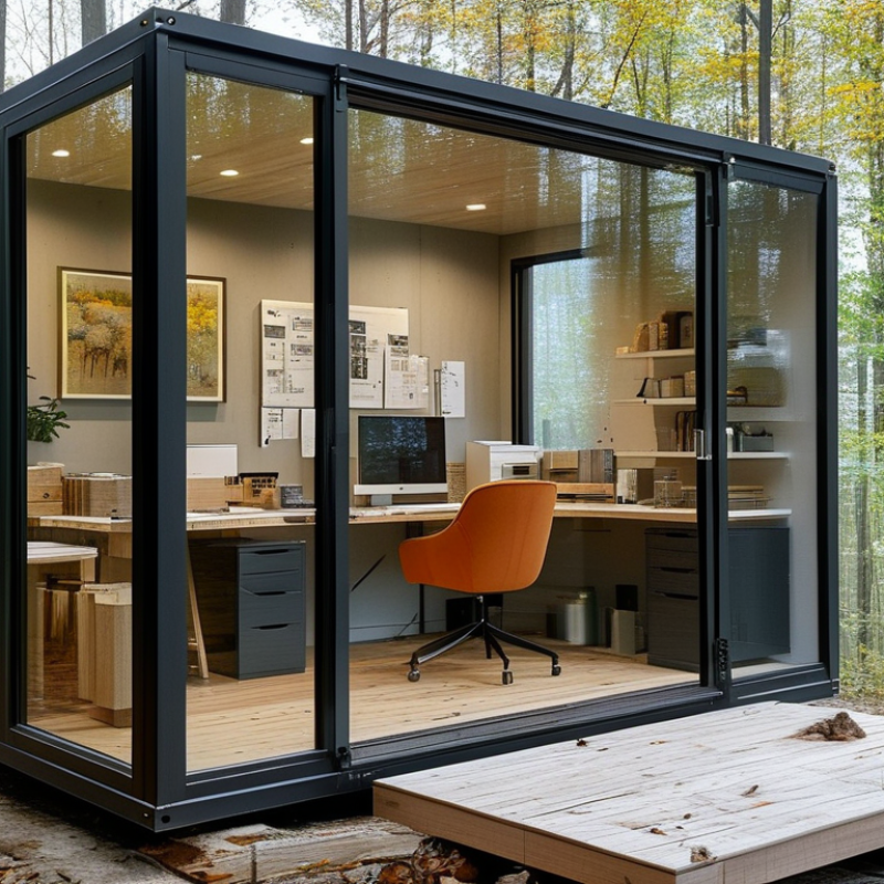2026 Top Prefab Home Office Designs for Remote Work?