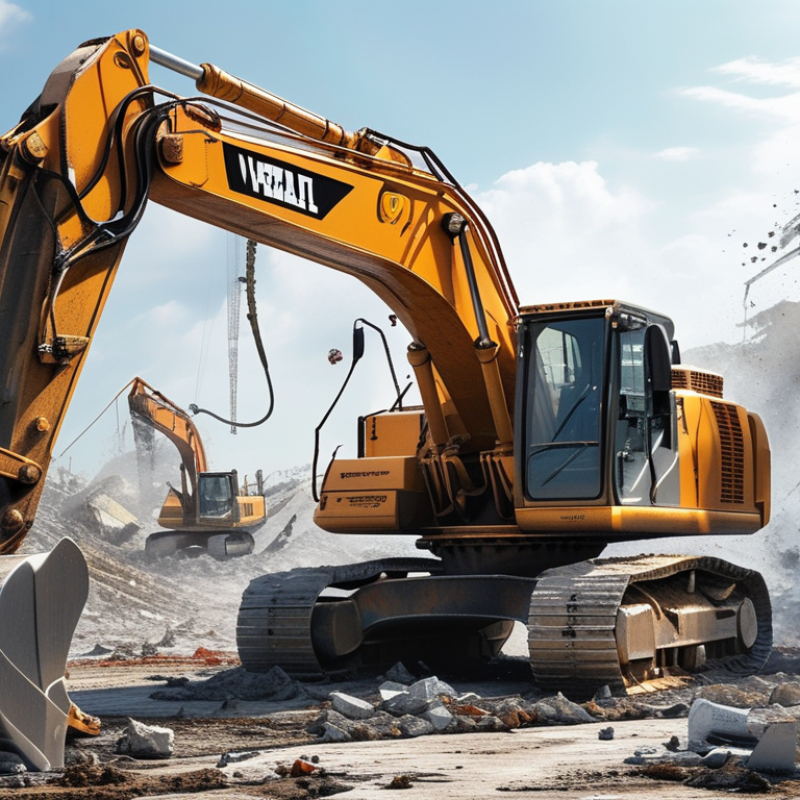 How to Choose Excavator Attachments for Demolition Projects?