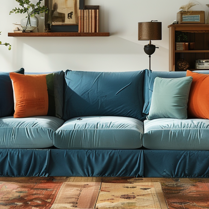10 Best Ways to Repair Sagging Cushions on a Leisure Sofa?