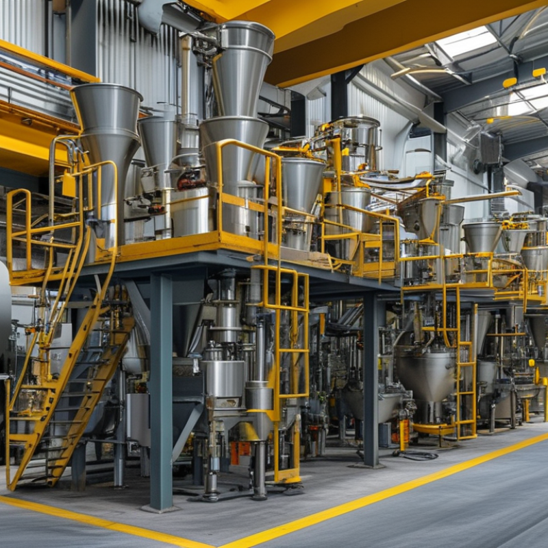 Top 10 Mixing and Blending Equipment in China You Must Consider?