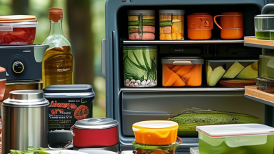 How to Choose the Best Camping Fridge Freezer for Your Trip?
