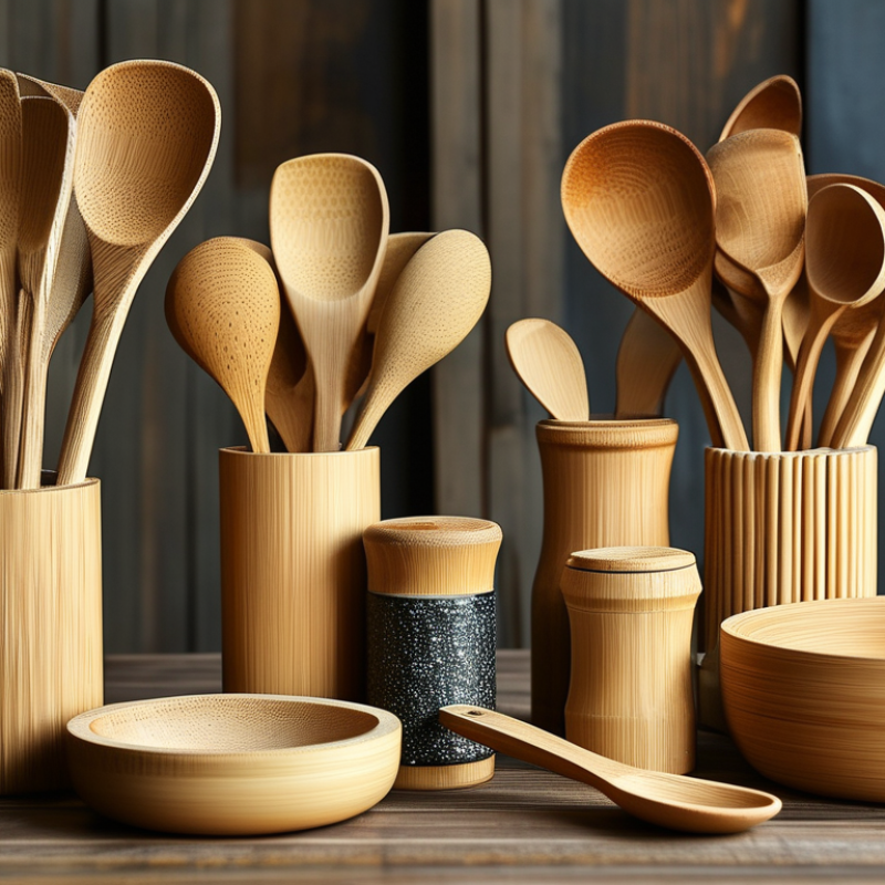 Best Bamboo Cooking Utensils for Global Buyers in 2026?