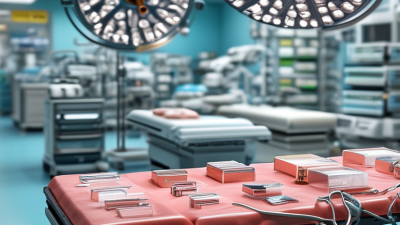 Top Tips for Sourcing Surgical Products Efficiently