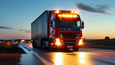 Why Invest in Driving Lights for Trucks Today?