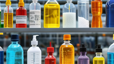 Top 10 Manufacturing Chemicals Every Buyer Should Know?