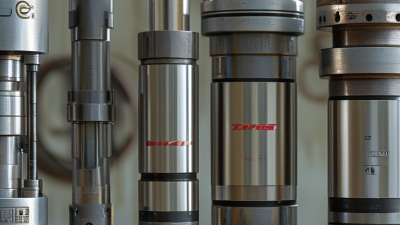 Top Hydraulic Cylinder Parts to Boost Your Machinery Efficiency?