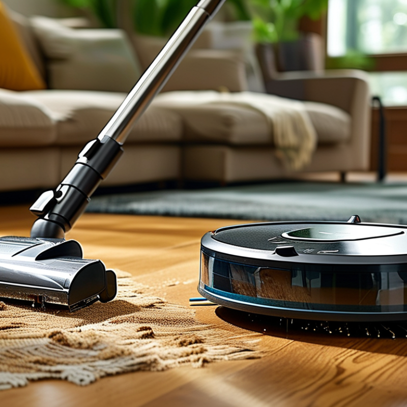 How to Choose the Best Sweeper Vacuum for Your Needs?