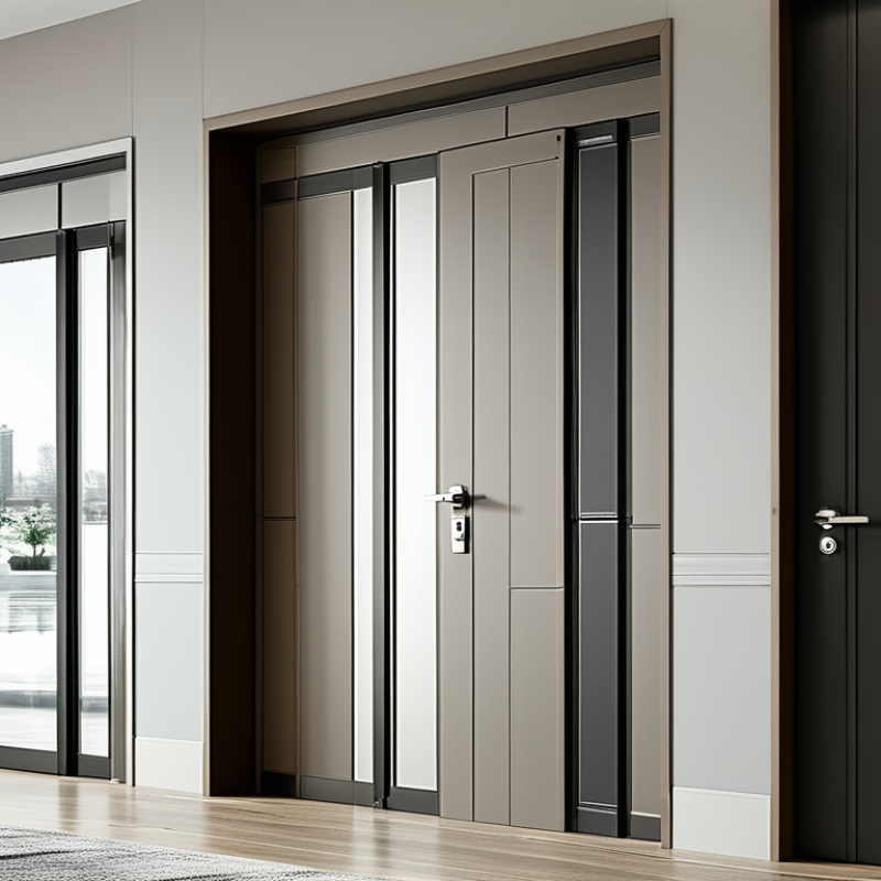 How to Choose Aluminium Profiles For Doors Effectively?