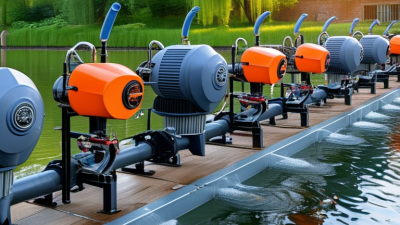 How to Choose the Right Surge Aerator for Your Needs?