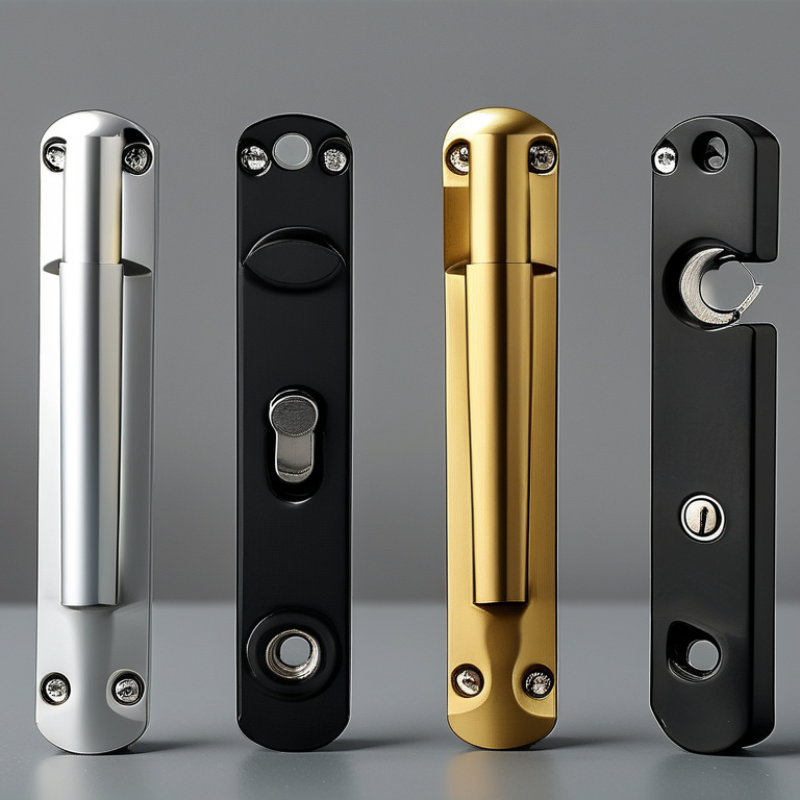 Top China Best Hinge Handle Options for Global Buyers?