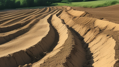 Top 10 Erosion Control Blankets for Effective Soil Protection?