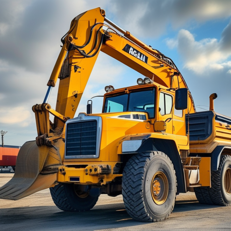 Why Choose Machinery Trader Parts for Your Global Supply Needs?