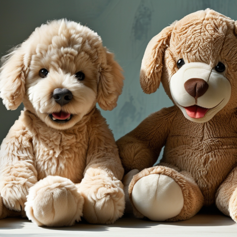 How to Choose Large Soft Toys For Dogs That Your Pet Will Love?