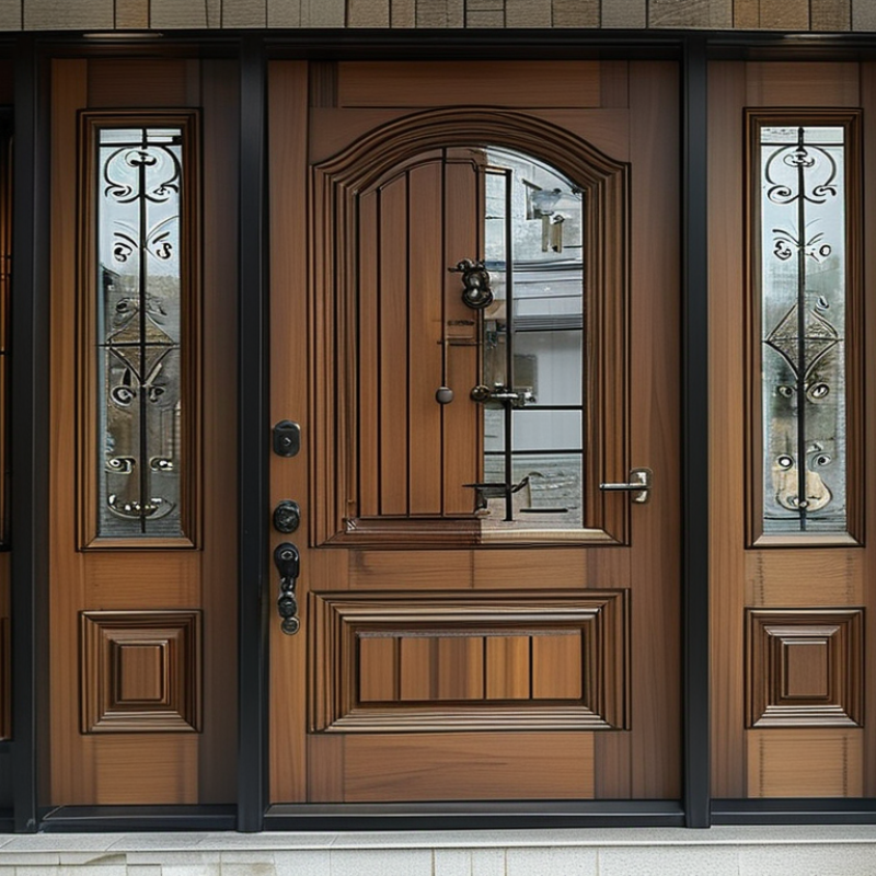 How to Choose the Best Home Entry Doors in 2026?