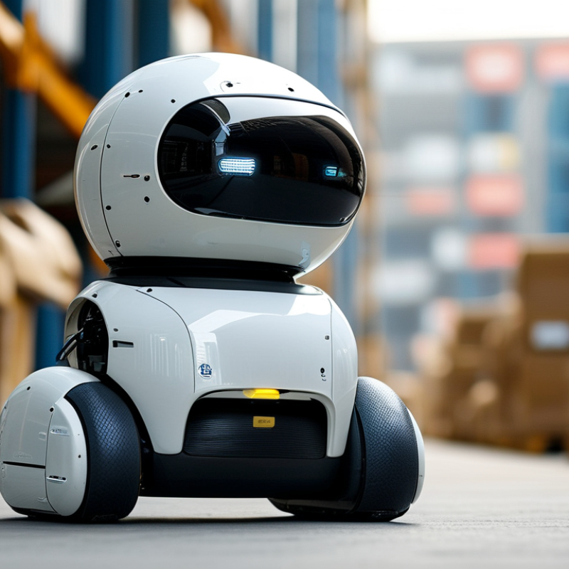 Top China Best Package Delivery Robot Solutions for Businesses?