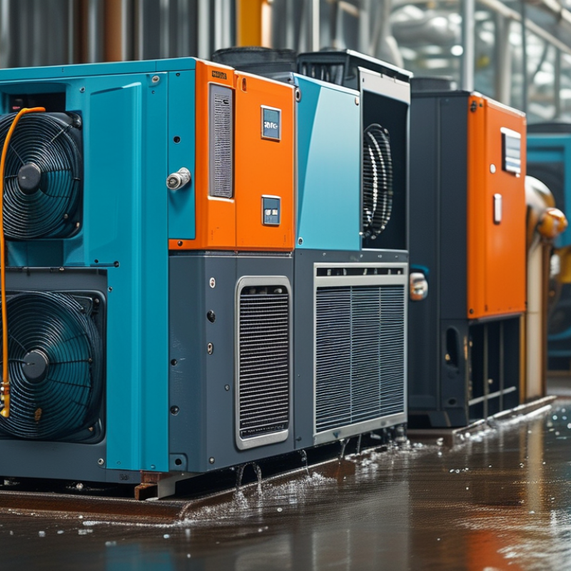 How to Choose the Best Chillers for Your Business Needs?