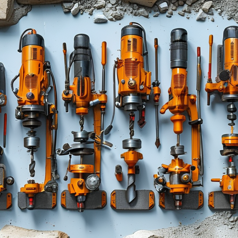 How to Choose the Best Anchor Drill Rig for Your Needs?