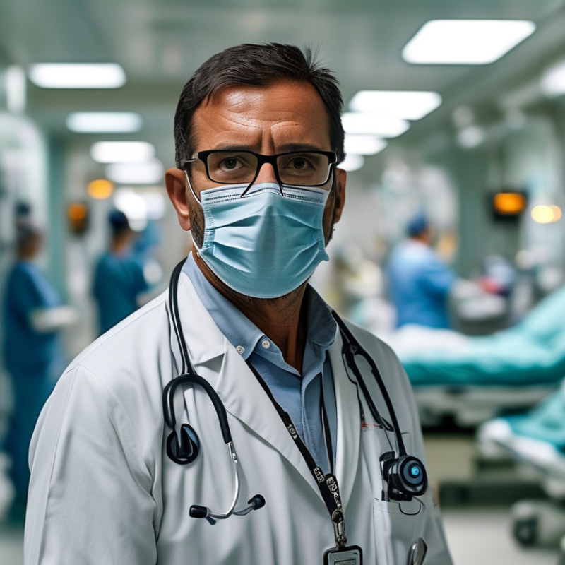 Por que os hospitais necessitam de monitoramento contínuo?