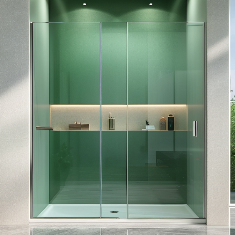 2026 Top Bathroom Glass Door Trends for Global Buyers?
