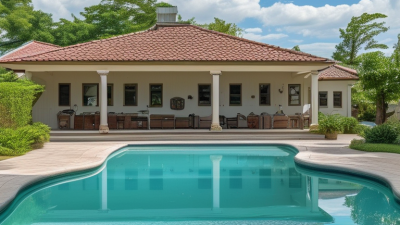 Top 10 Must Have Swimming Pool Products for Every Home?