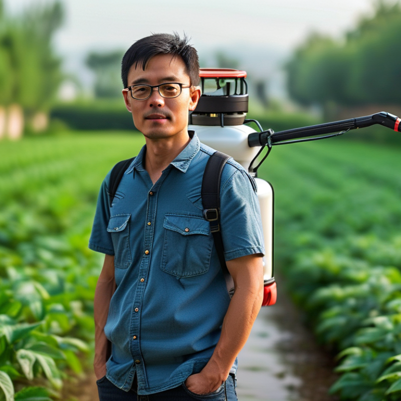 Top 10 Electric Sprayers in China for Global Buyers?