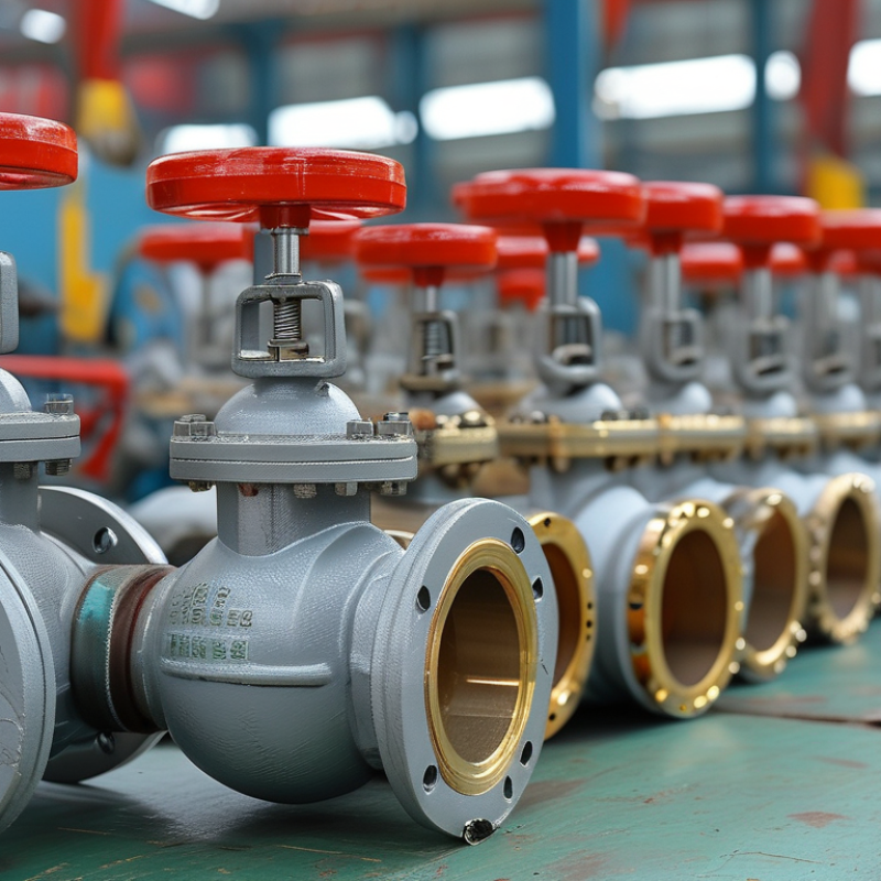 Top Valve Products from China for Global Buyers Needs?