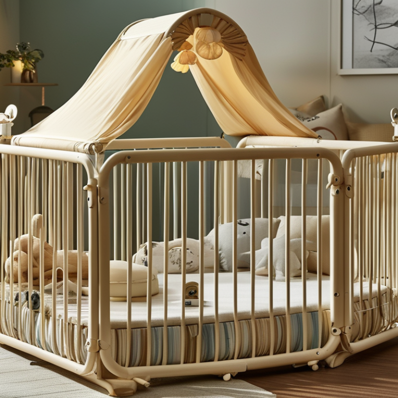 Best Portable Baby Play Yard for Safe Playtime Anywhere?