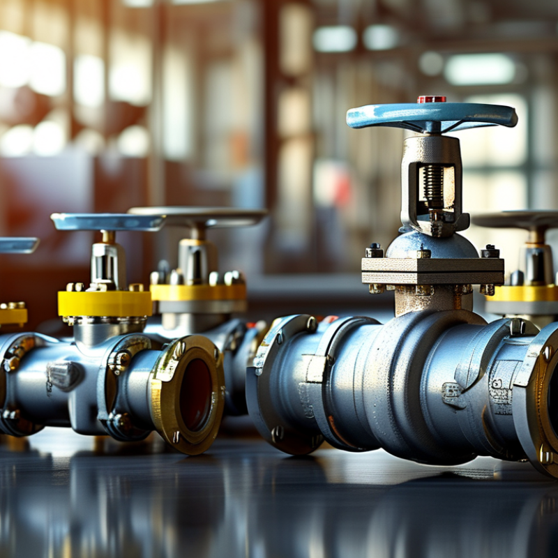 Best Balancing Valves for Efficient Fluid Control Solutions?