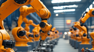 Why Choose the Right Industrial Equipment for Your Business?