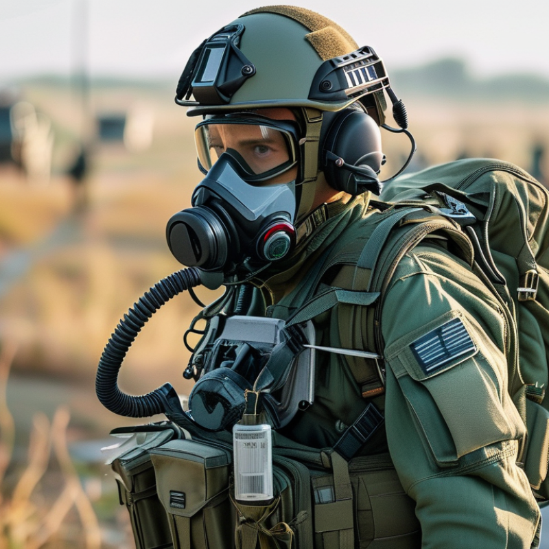 Top 10 Military Gas Detectors for Global Procurement Needs?